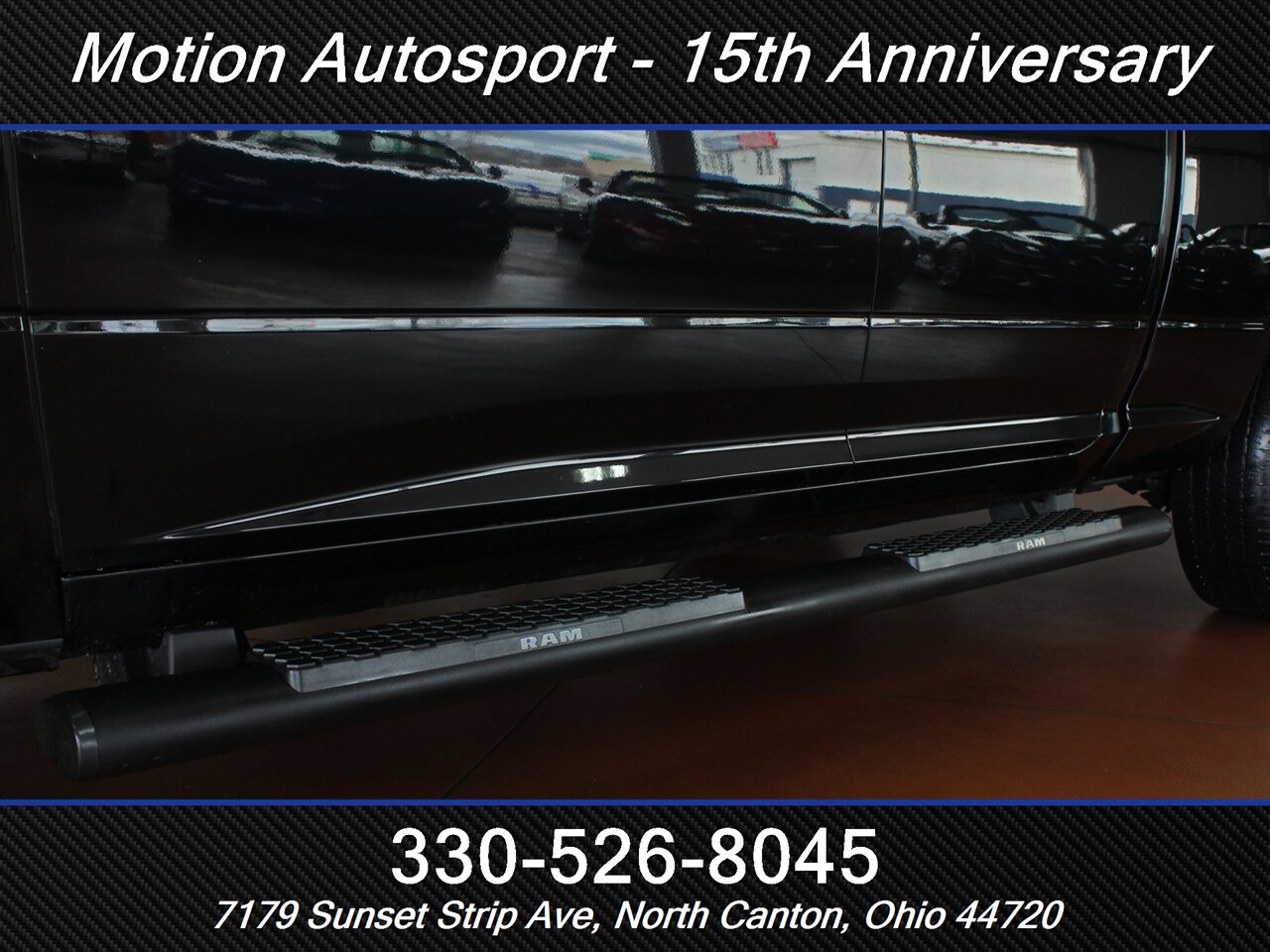 2021 RAM 1500 Classic Night Edition 4X4 - Photo 44 - North Canton, OH 44720