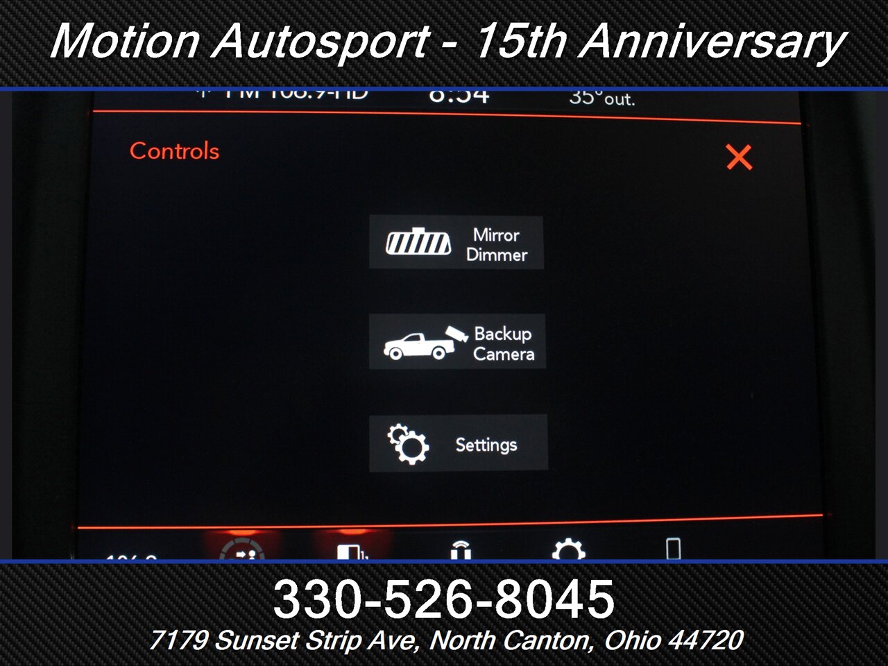 2021 RAM 1500 Classic Night Edition 4X4 - Photo 25 - North Canton, OH 44720