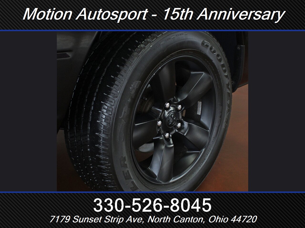 2021 RAM 1500 Classic Night Edition 4X4 - Photo 46 - North Canton, OH 44720