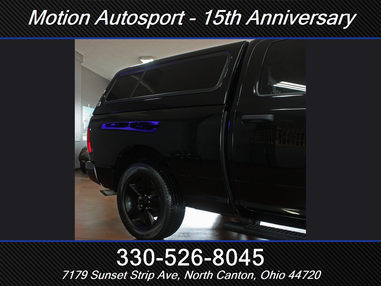 2021 RAM 1500 Classic Night Edition 4X4 - Photo 50 - North Canton, OH 44720