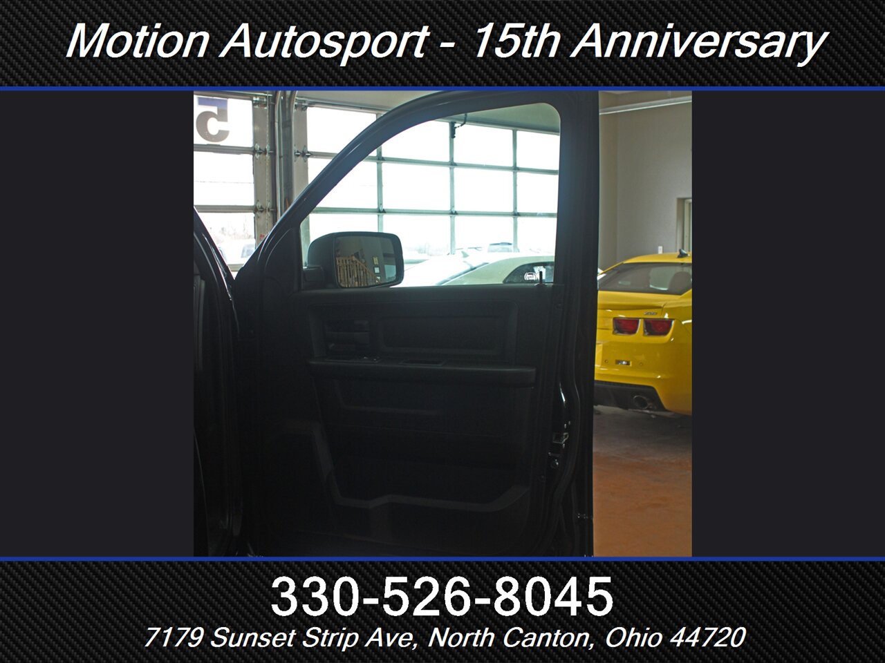 2021 RAM 1500 Classic Night Edition 4X4 - Photo 32 - North Canton, OH 44720