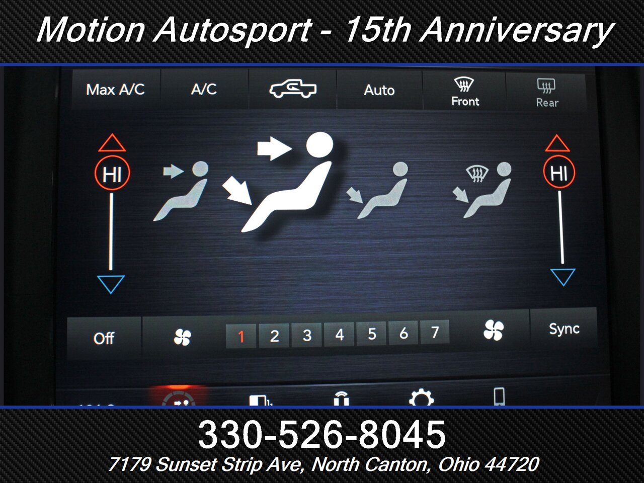 2021 RAM 1500 Classic Night Edition 4X4 - Photo 24 - North Canton, OH 44720