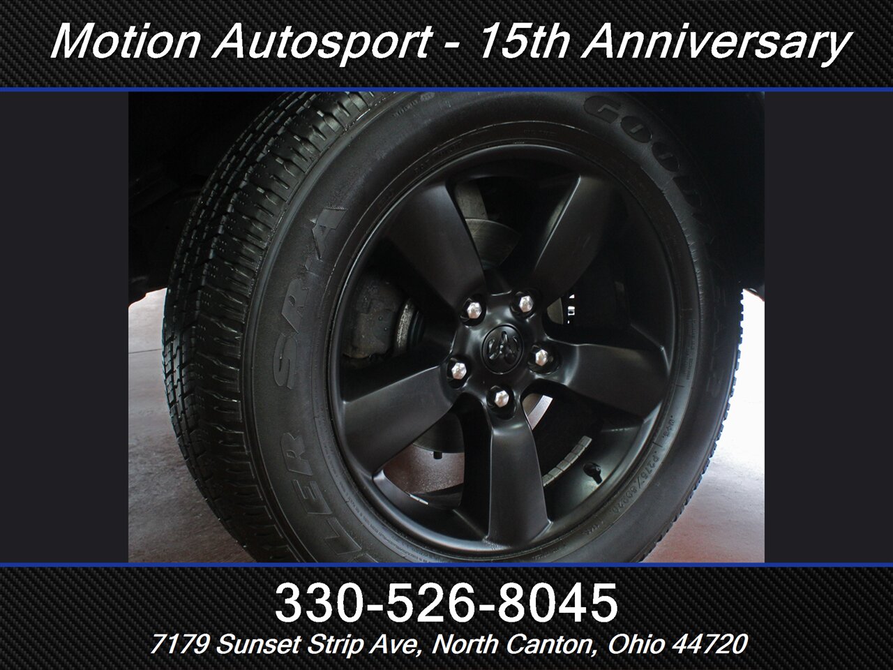 2021 RAM 1500 Classic Night Edition 4X4 - Photo 48 - North Canton, OH 44720