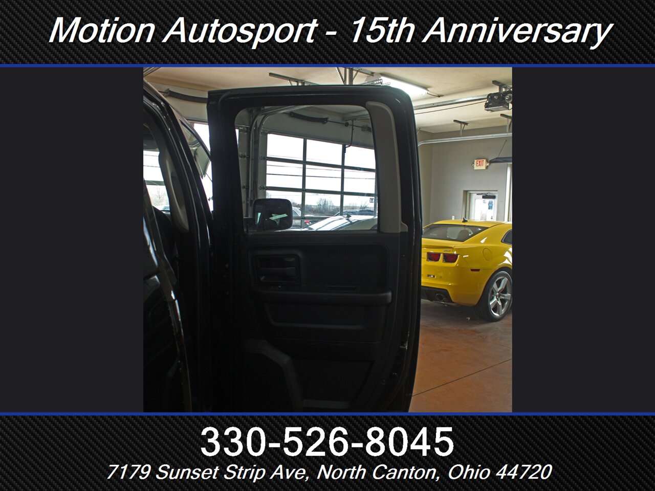 2021 RAM 1500 Classic Night Edition 4X4 - Photo 39 - North Canton, OH 44720