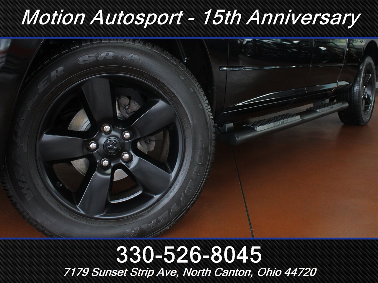 2021 RAM 1500 Classic Night Edition 4X4 - Photo 42 - North Canton, OH 44720