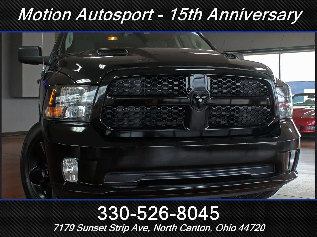 2021 RAM 1500 Classic Night Edition 4X4 - Photo 54 - North Canton, OH 44720