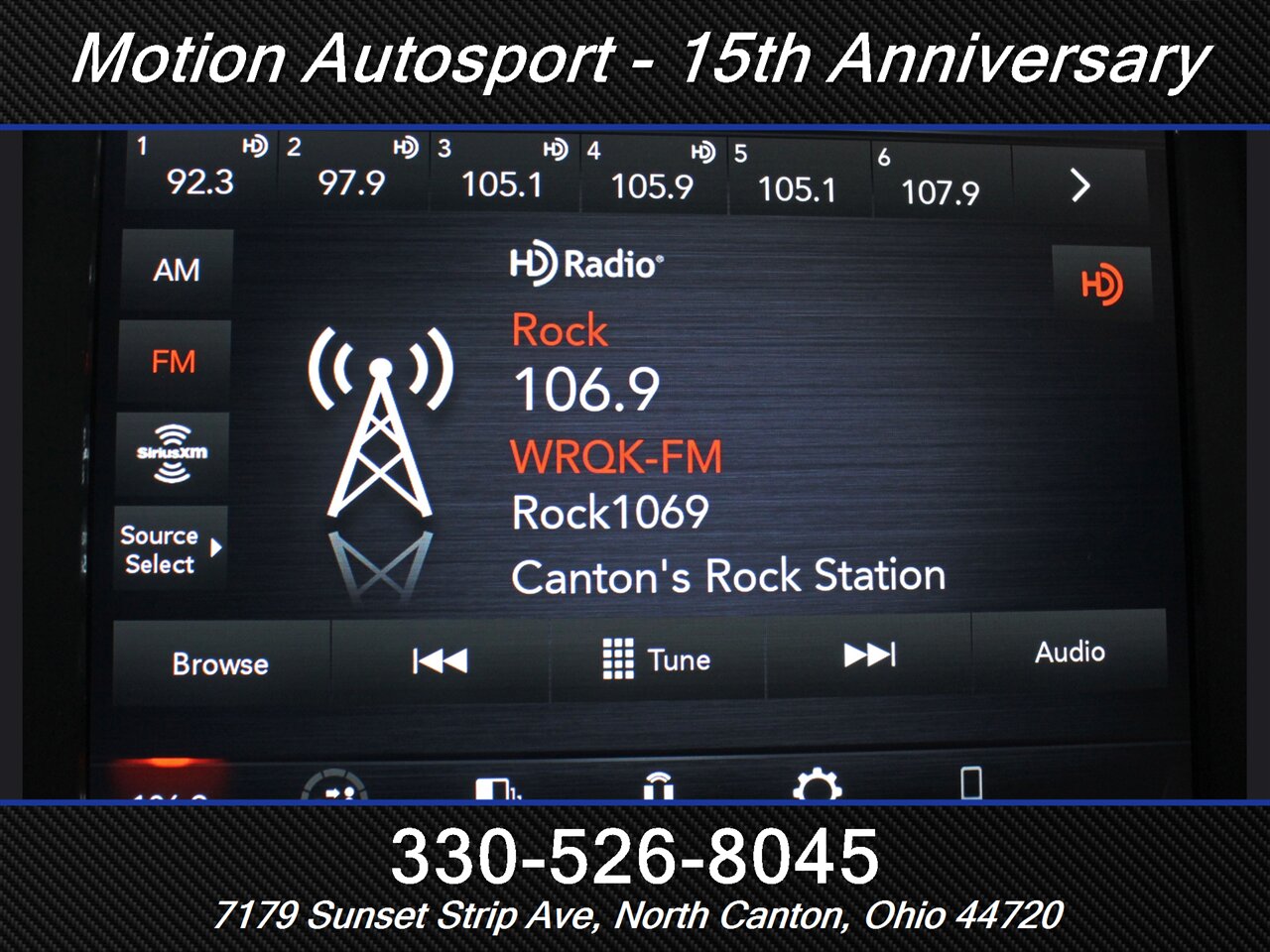 2021 RAM 1500 Classic Night Edition 4X4 - Photo 23 - North Canton, OH 44720