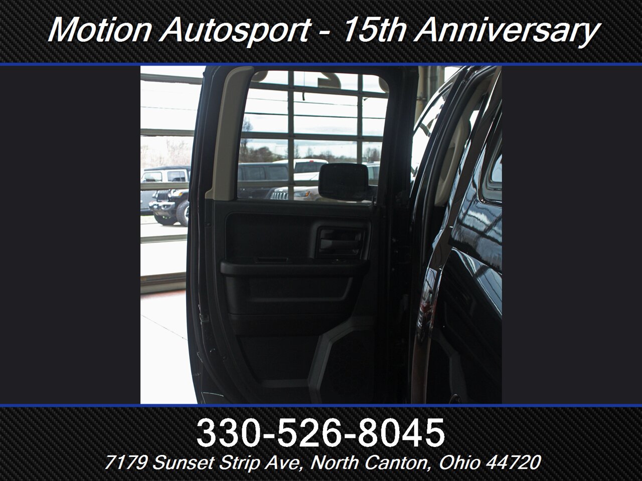 2021 RAM 1500 Classic Night Edition 4X4 - Photo 37 - North Canton, OH 44720