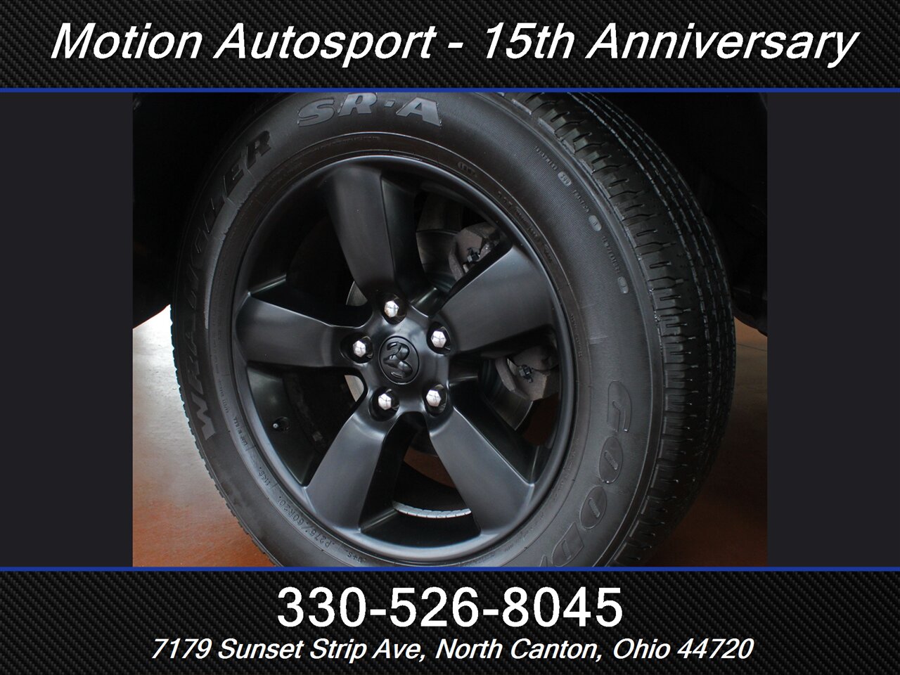 2021 RAM 1500 Classic Night Edition 4X4 - Photo 43 - North Canton, OH 44720