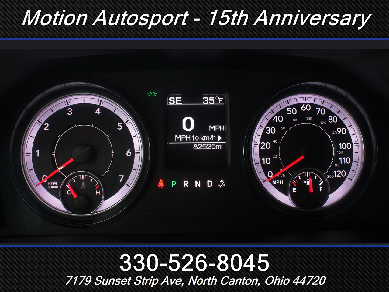 2021 RAM 1500 Classic Night Edition 4X4 - Photo 19 - North Canton, OH 44720