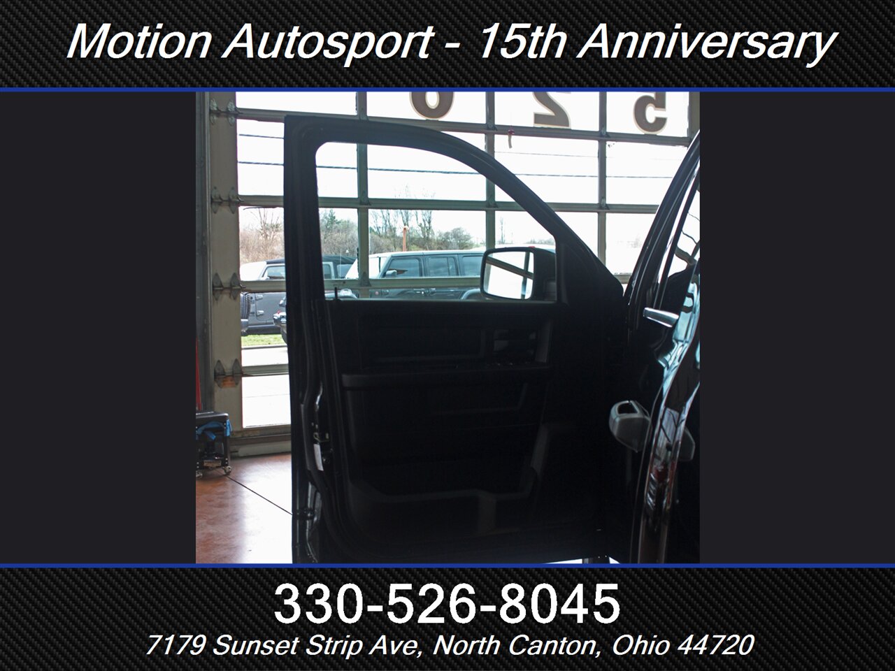 2021 RAM 1500 Classic Night Edition 4X4 - Photo 13 - North Canton, OH 44720