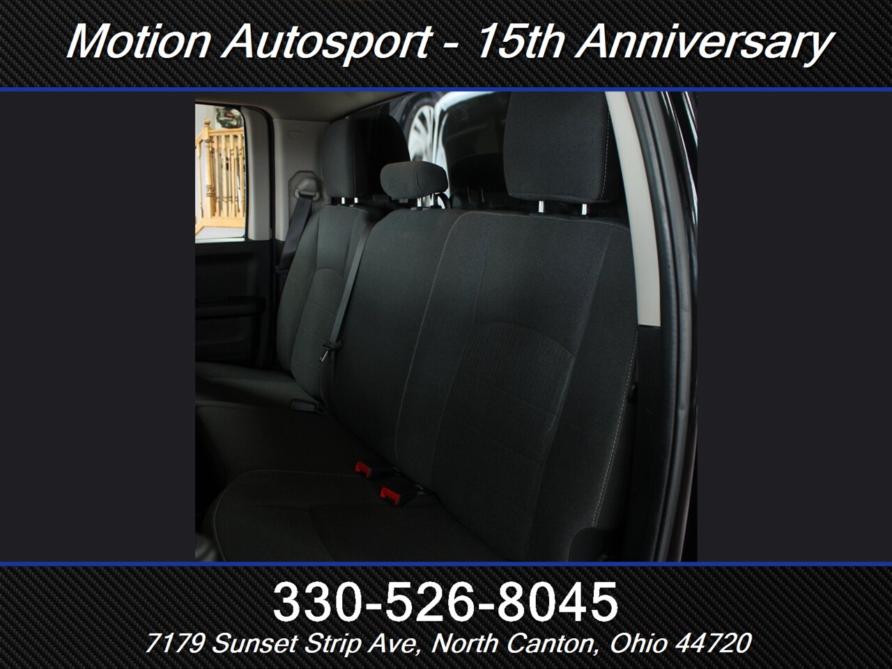 2021 RAM 1500 Classic Night Edition 4X4 - Photo 38 - North Canton, OH 44720