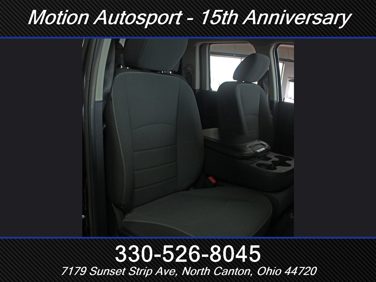 2021 RAM 1500 Classic Night Edition 4X4 - Photo 34 - North Canton, OH 44720