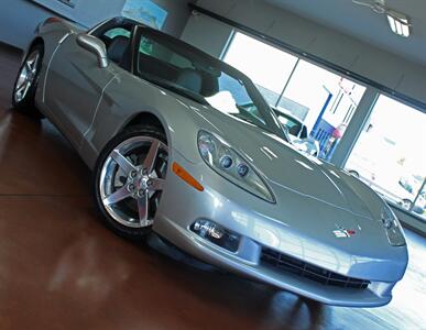 2006 Chevrolet Corvette Coupe   - Photo 46 - North Canton, OH 44720