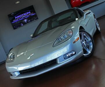 2006 Chevrolet Corvette Coupe   - Photo 45 - North Canton, OH 44720