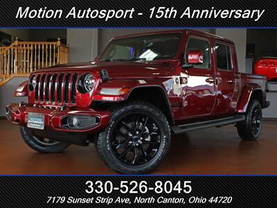 2021 Jeep Gladiator High Altitude 4X4 Truck