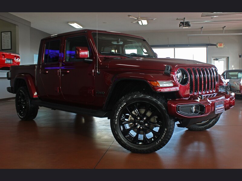 2021 Jeep Gladiator High Altitude 4X4  