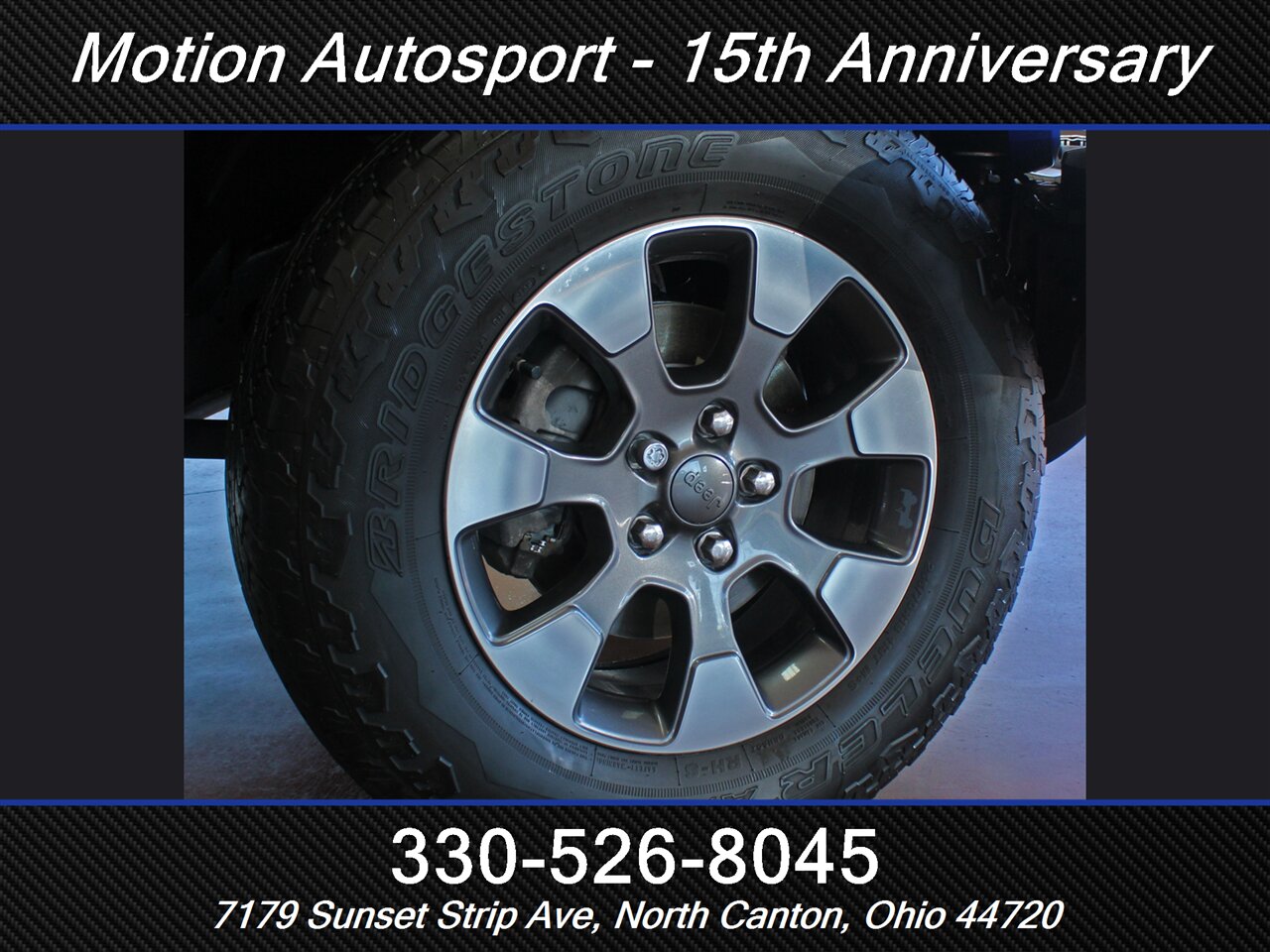 2020 Jeep Wrangler Unlimited Sahara Sky Touch Roof 4X4 - Photo 56 - North Canton, OH 44720