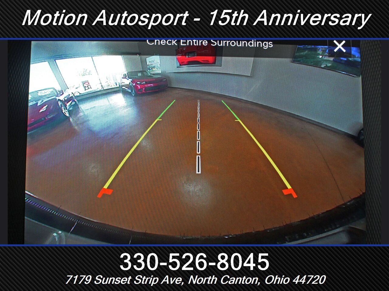 2020 Jeep Wrangler Unlimited Sahara Sky Touch Roof 4X4 - Photo 36 - North Canton, OH 44720