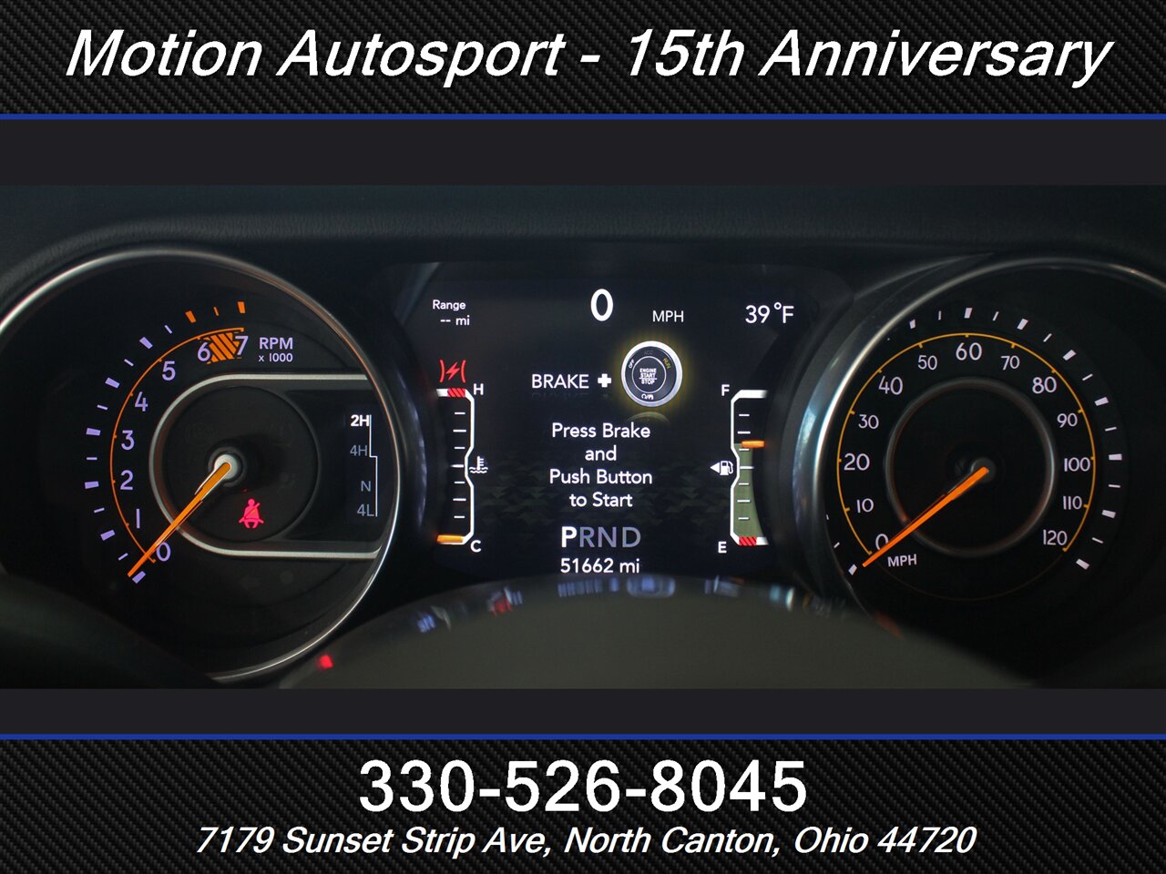 2020 Jeep Wrangler Unlimited Sahara Sky Touch Roof 4X4 - Photo 24 - North Canton, OH 44720