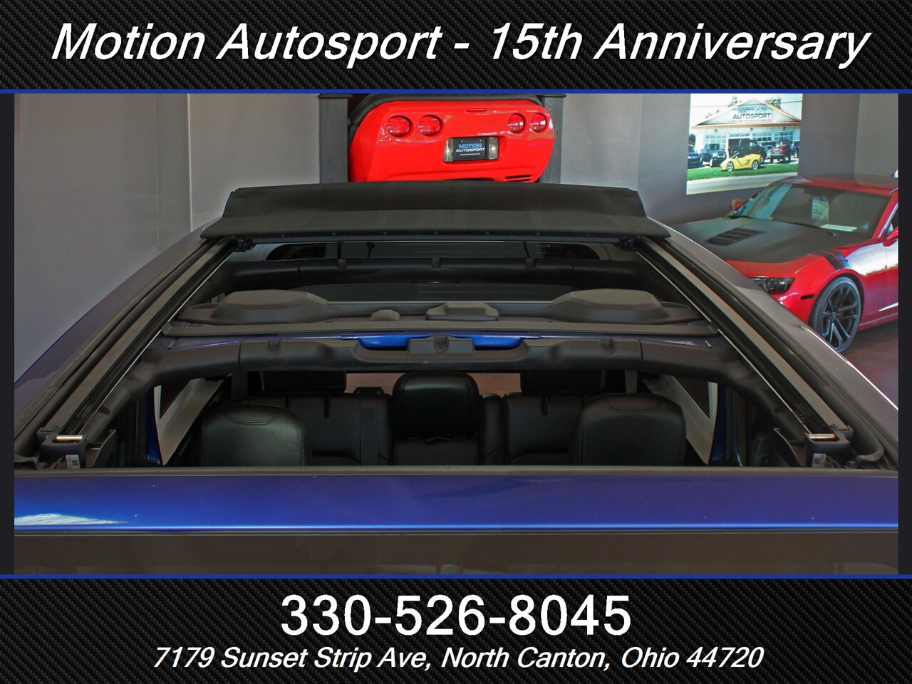 2020 Jeep Wrangler Unlimited Sahara Sky Touch Roof 4X4 - Photo 4 - North Canton, OH 44720