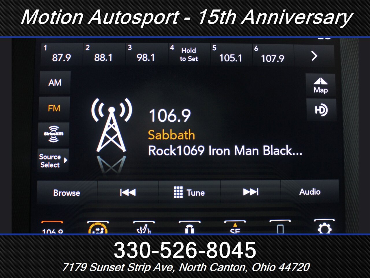 2020 Jeep Wrangler Unlimited Sahara Sky Touch Roof 4X4 - Photo 29 - North Canton, OH 44720