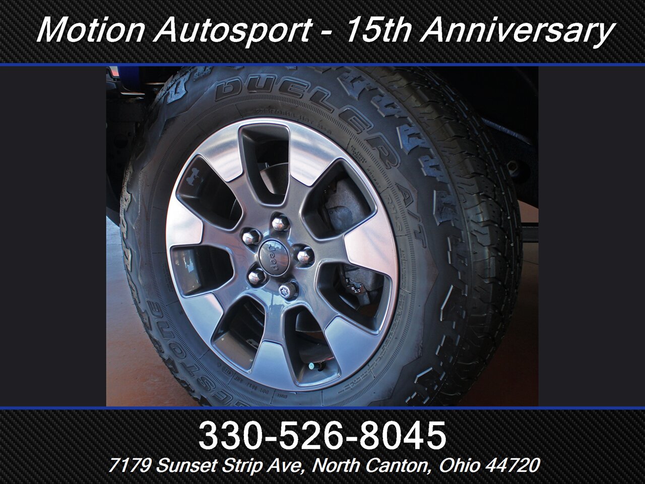 2020 Jeep Wrangler Unlimited Sahara Sky Touch Roof 4X4 - Photo 51 - North Canton, OH 44720