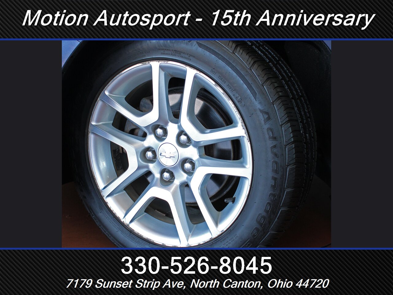 2014 Chevrolet Malibu LT   - Photo 42 - North Canton, OH 44720