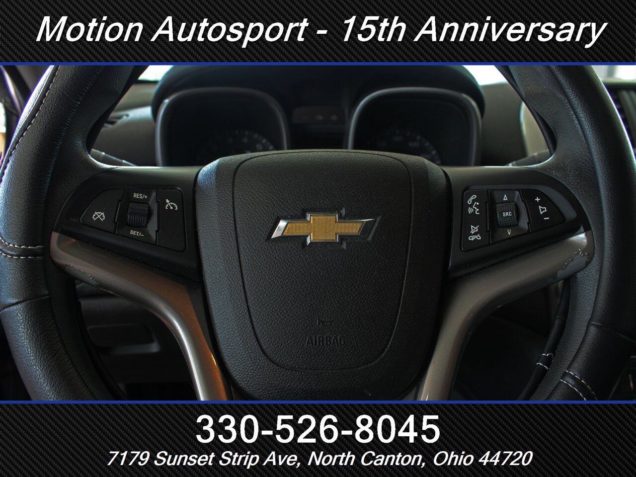 2014 Chevrolet Malibu LT   - Photo 17 - North Canton, OH 44720
