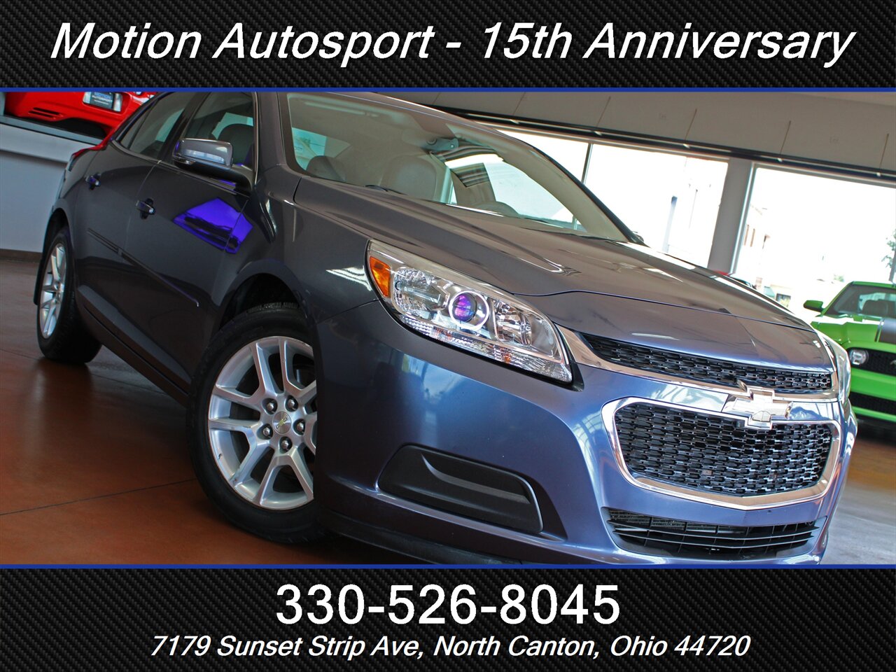 2014 Chevrolet Malibu LT   - Photo 52 - North Canton, OH 44720