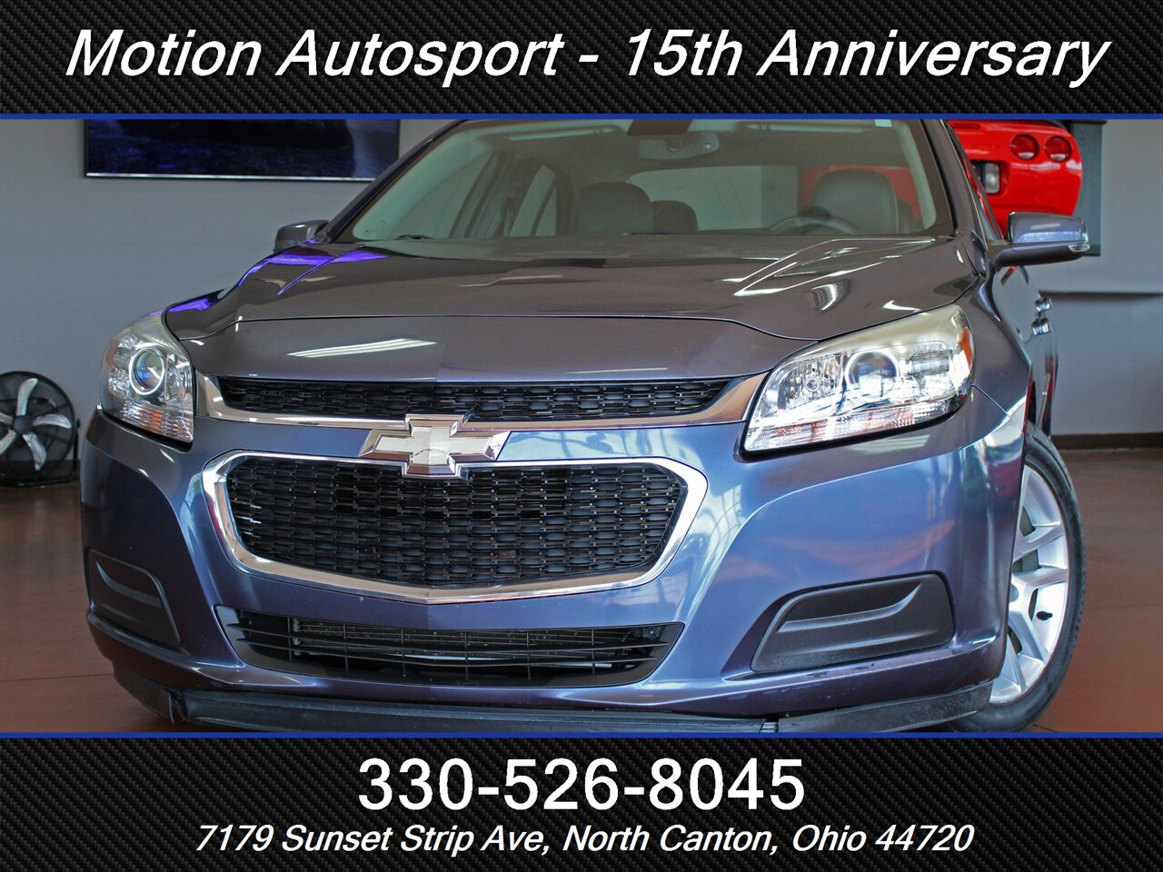 2014 Chevrolet Malibu LT   - Photo 54 - North Canton, OH 44720