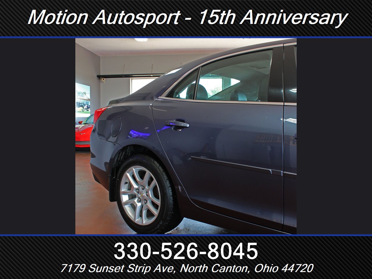2014 Chevrolet Malibu LT   - Photo 49 - North Canton, OH 44720