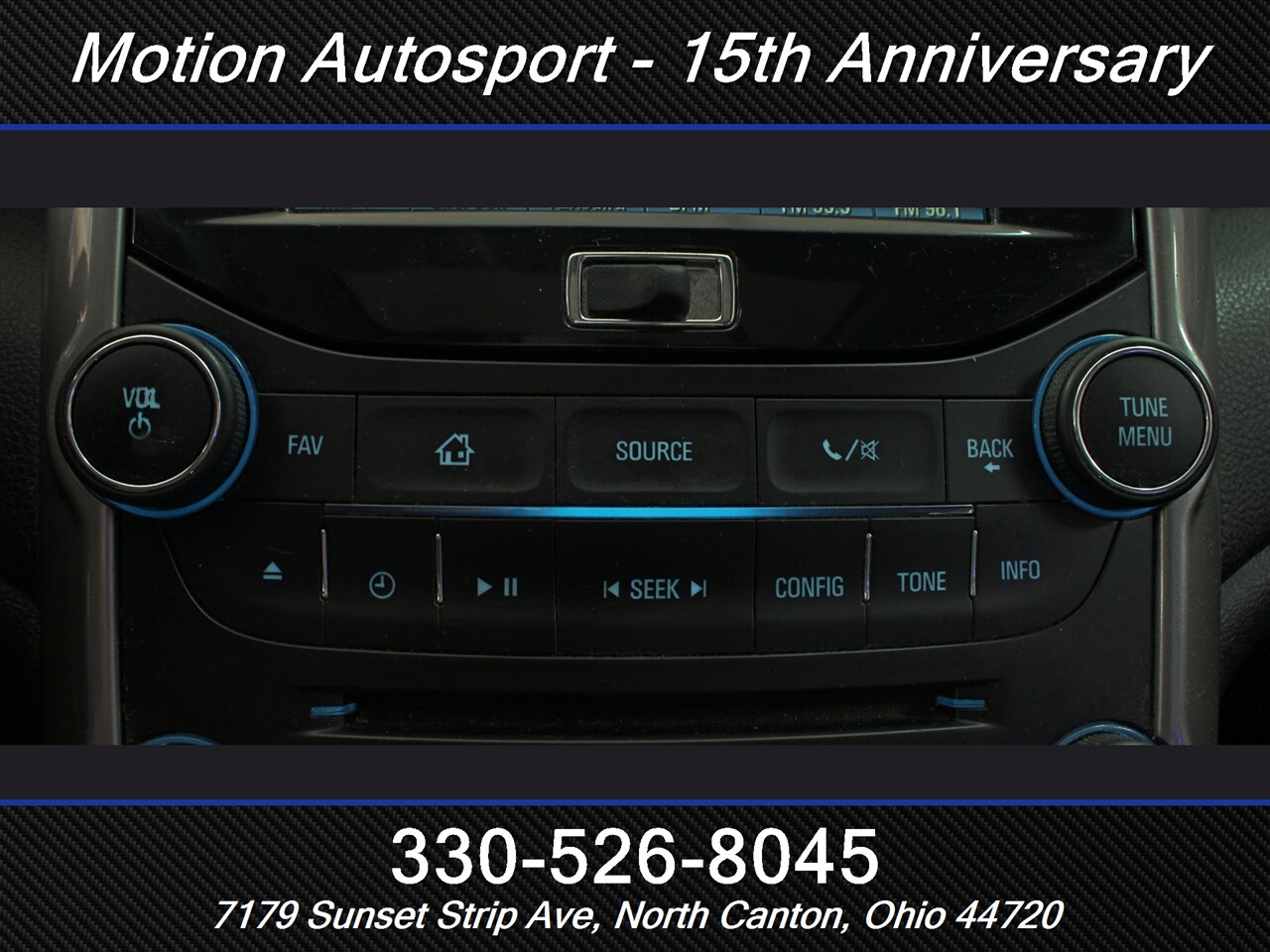2014 Chevrolet Malibu LT   - Photo 23 - North Canton, OH 44720