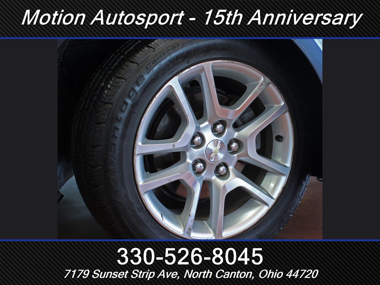2014 Chevrolet Malibu LT   - Photo 47 - North Canton, OH 44720