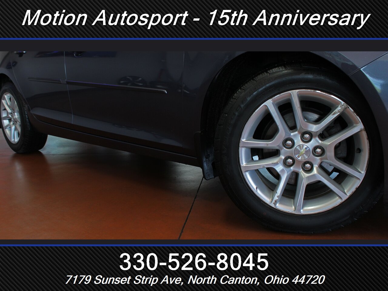 2014 Chevrolet Malibu LT   - Photo 46 - North Canton, OH 44720