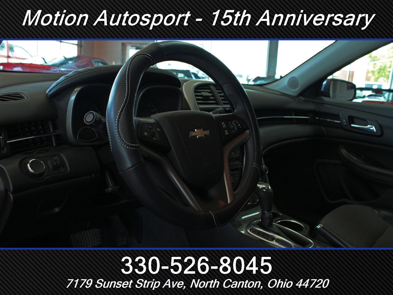 2014 Chevrolet Malibu LT   - Photo 15 - North Canton, OH 44720