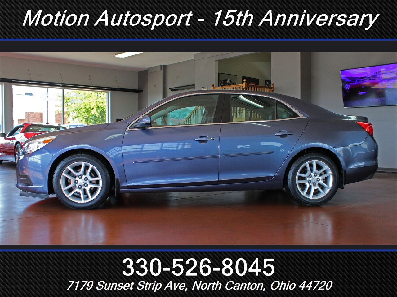 2014 Chevrolet Malibu LT   - Photo 7 - North Canton, OH 44720