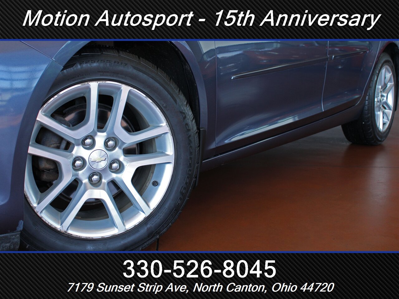 2014 Chevrolet Malibu LT   - Photo 41 - North Canton, OH 44720