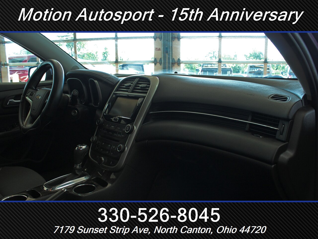 2014 Chevrolet Malibu LT   - Photo 32 - North Canton, OH 44720