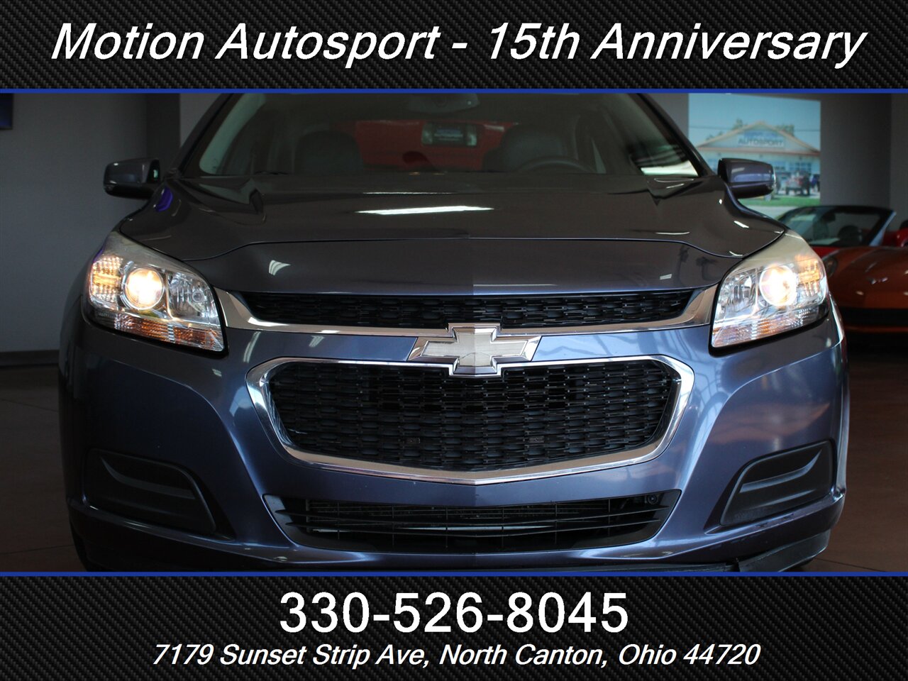 2014 Chevrolet Malibu LT   - Photo 30 - North Canton, OH 44720