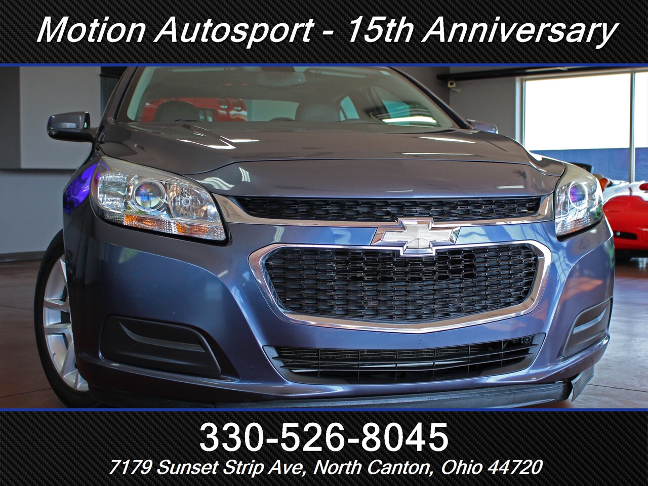 2014 Chevrolet Malibu LT   - Photo 53 - North Canton, OH 44720