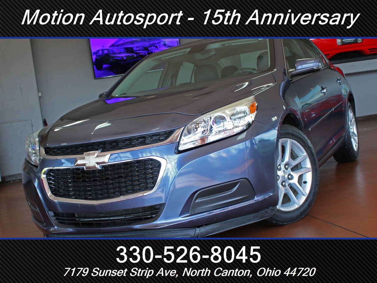 2014 Chevrolet Malibu LT   - Photo 51 - North Canton, OH 44720