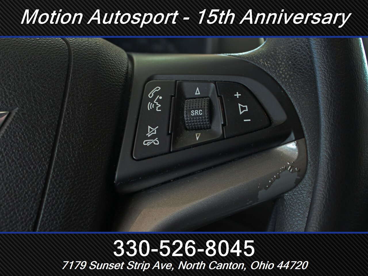 2014 Chevrolet Malibu LT   - Photo 19 - North Canton, OH 44720