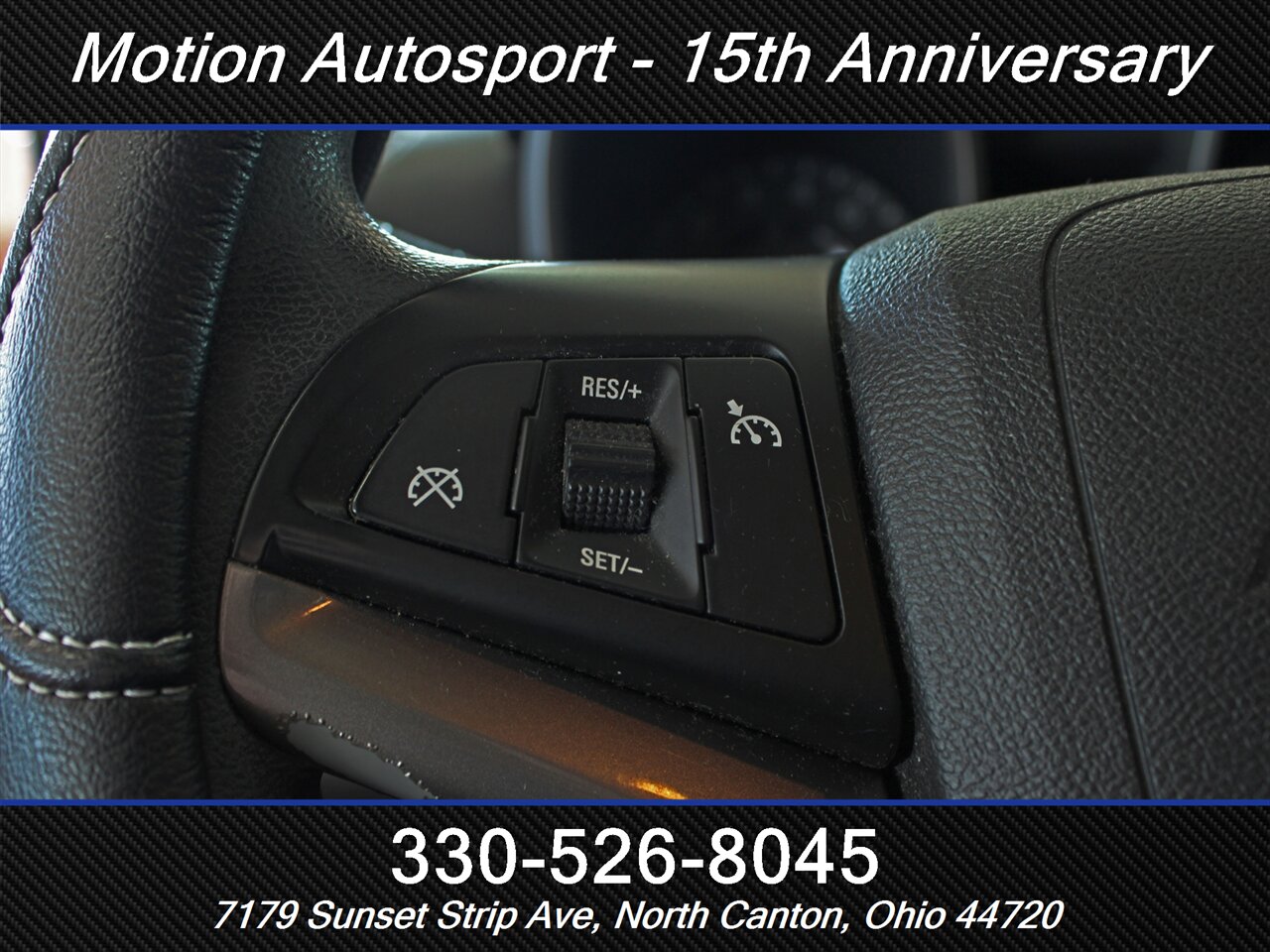 2014 Chevrolet Malibu LT   - Photo 18 - North Canton, OH 44720