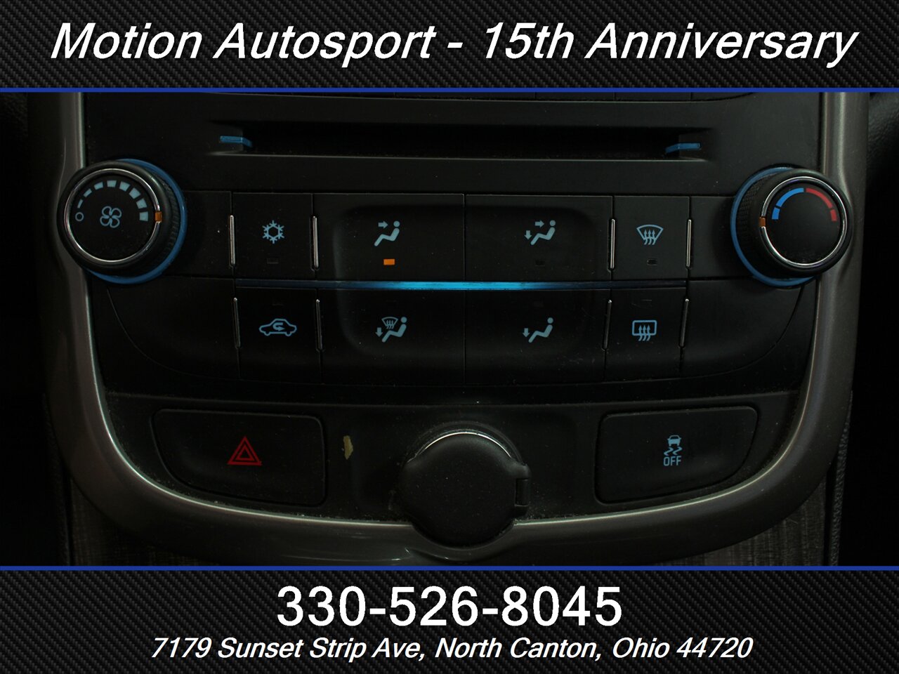 2014 Chevrolet Malibu LT   - Photo 22 - North Canton, OH 44720