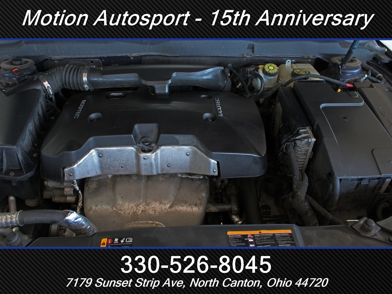 2014 Chevrolet Malibu LT   - Photo 13 - North Canton, OH 44720