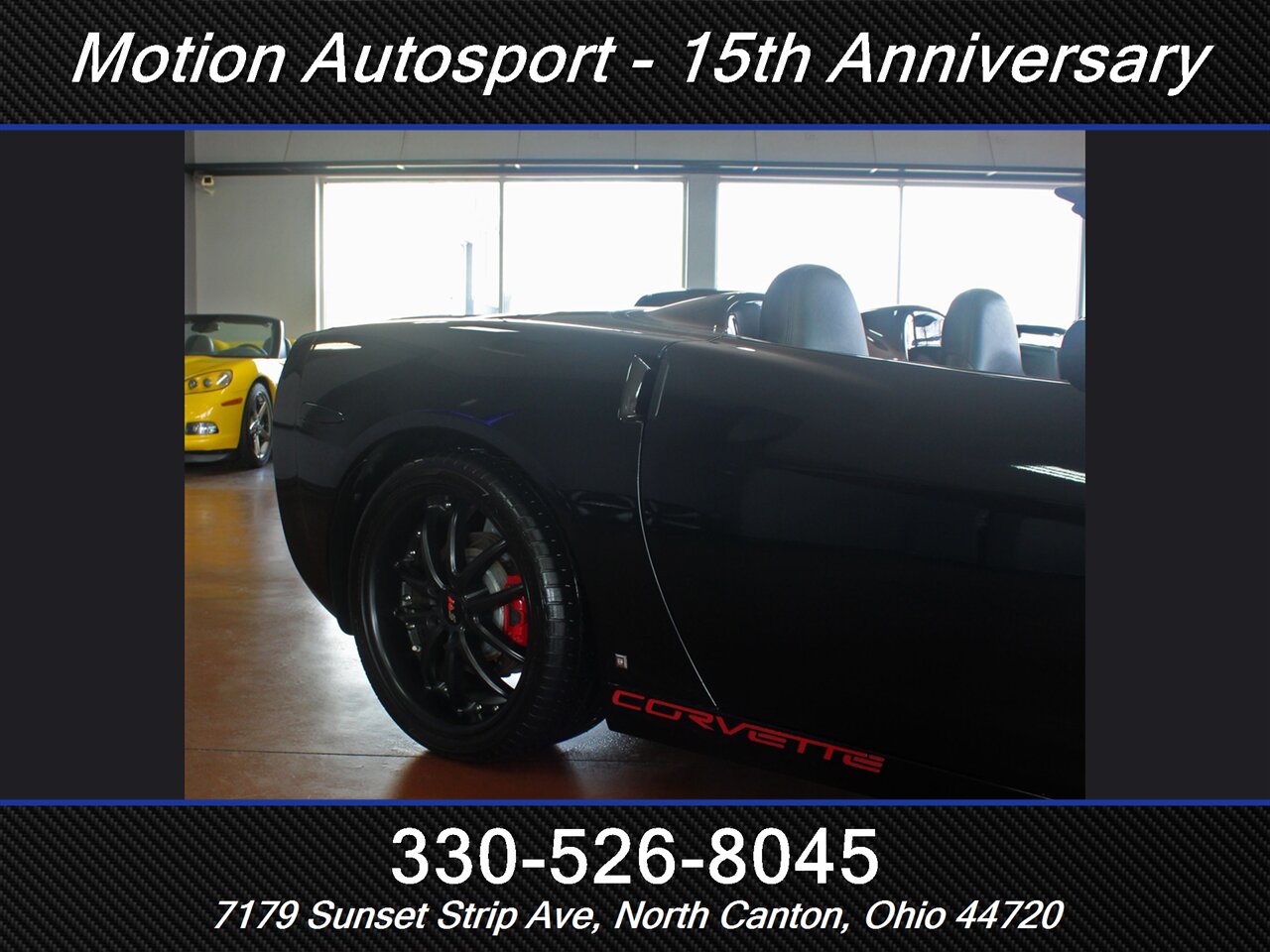 2007 Chevrolet Corvette - Photo 51 - North Canton, OH 44720