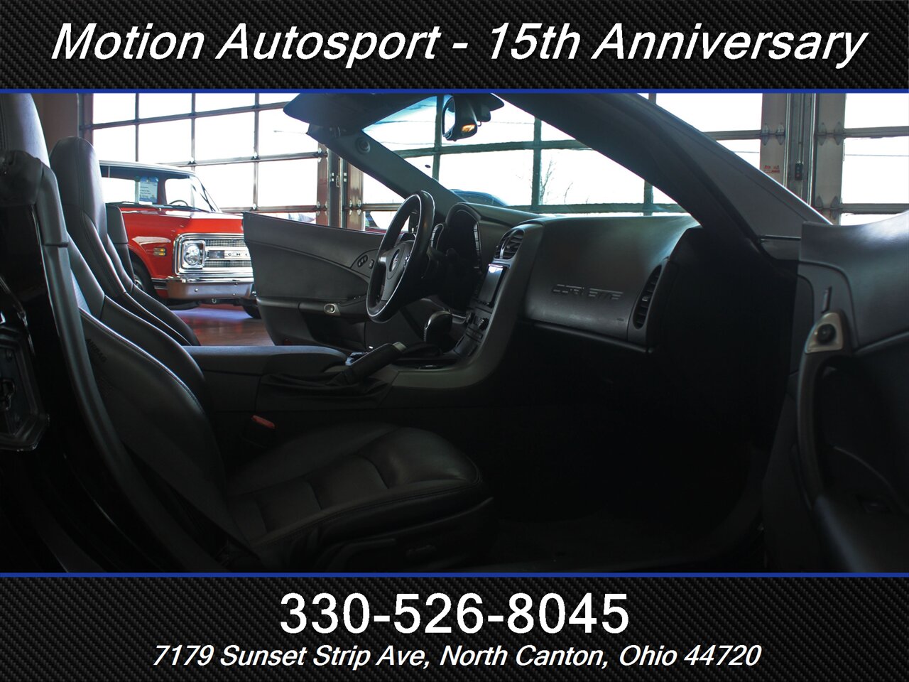 2007 Chevrolet Corvette - Photo 37 - North Canton, OH 44720