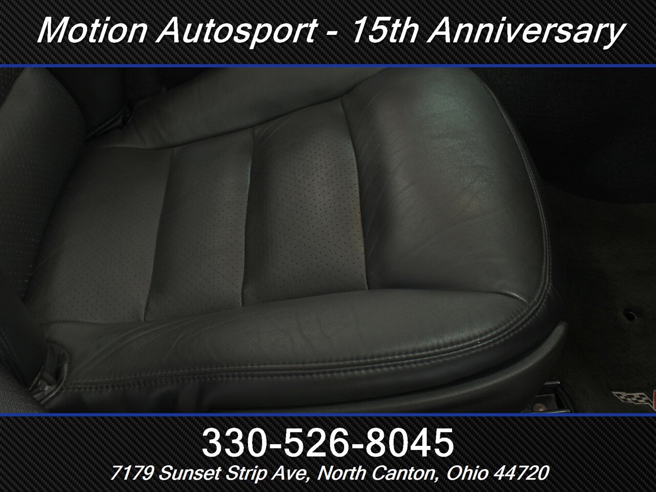 2007 Chevrolet Corvette - Photo 41 - North Canton, OH 44720