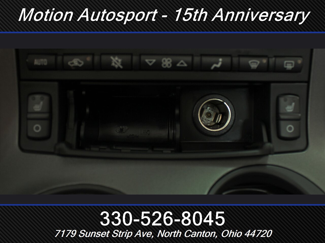 2007 Chevrolet Corvette - Photo 28 - North Canton, OH 44720